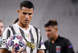 Ronaldo lập siêu phẩm, Juventus vẫn bị loại cay đắng ở Champions League