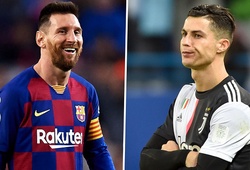 Messi hay Ronaldo ghi nhiều bàn thắng và tạo nhiều cơ hội nhất?