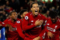 Quyết định chuyển nhượng gây bất ngờ của Liverpool được ca ngợi