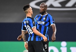 Lukaku vượt qua “lời nguyền”, đưa Inter vào tứ kết Europa League
