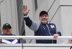 Maradona béo phì đã giảm cân xuất sắc thế nào?