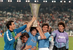 Maradona với chức vô địch cùng Napoli làm thay đổi bóng đá Italia
