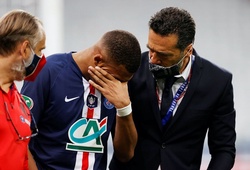 PSG hoảng hốt trước nguy cơ Mbappe lỡ Champions League