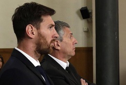 Thực hư Messi trốn thuế, bắt cha đi tù thay?