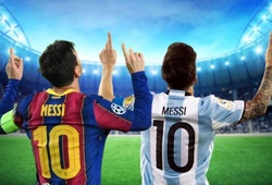 Messi chơi trận thứ 900 và sẵn sàng gia tăng kỷ lục với Barca