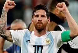 Messi lọt vào top 10 cầu thủ ghi nhiều bàn nhất vòng loại World Cup