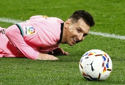 Messi khiến CĐV phấn khích với hình ảnh thú vị trước khi phá kỷ lục