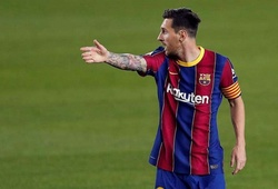 4 lựa chọn của Messi khi quyết định tương lai