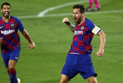 Kế hoạch phục hồi cho Messi của Barca sau cú đá thô bạo