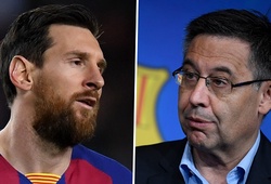 Lý do chủ tịch Barca né tránh trở ngại gia hạn hợp đồng với Messi