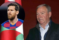 Messi giống HLV nổi tiếng người Tây Ban Nha đến mức khó tin