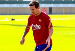 Messi thay đổi diện mạo mới khi chuẩn bị mở màn La Liga