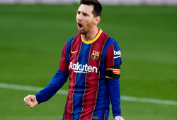 Messi lần thứ 14 liên tiếp lọt vào đội hình xuất sắc nhất FIFA