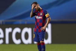 SỐC: Messi đề nghị với Barca được ra đi bằng điều khoản
