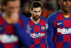 Bộ tứ đội trưởng của Barca gồm những ai nếu Messi ra đi?