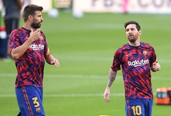 Barca lên kế hoạch giữ sức cho Messi ở trận gặp Getafe 
