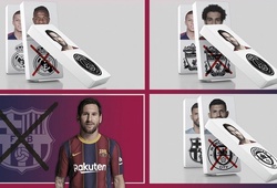 Quyết định của Messi có thể gây ra cơn địa chấn trong làng bóng đá