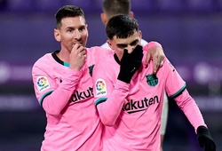 Messi ăn mừng trên mạng xã hội sau khi lên đỉnh thế giới