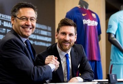 “Siêu hợp đồng” của Messi với Barca có điều khoản gì đặc biệt?