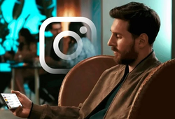 Messi theo dõi 231 người trên Instagram bao gồm những ai?