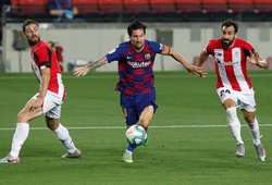 Messi đạt cột mốc kiến tạo vĩ đại với Barca trong sự nghiệp