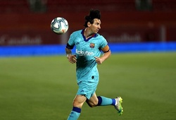 Messi chuẩn bị phá kỷ lục kiến tạo vĩ đại của Xavi ở Barca