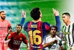 Messi lập thêm kỷ lục mới cùng Barca ở Champions League