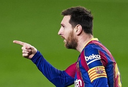 Messi đảo ngược tình thế cuộc đua vua phá lưới La Liga