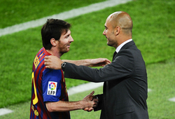 Đội hình Man City với Messi chơi cùng Aguero sẽ như thế nào?