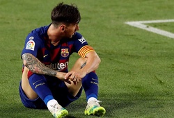 HLV Barca thừa nhận dấu hiệu kiệt sức của Messi