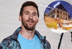 Chiêm ngưỡng khách sạn thứ 4 của Messi trong khung cảnh hùng vĩ
