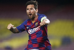 35 "nạn nhân" của Messi ở Champions League bao gồm những ai?