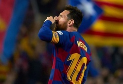 Cha của Messi bất ngờ đảo ngược tình thế ở Barca 