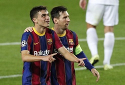 Messi có thể được thuyết phục ở lại Barca nhờ “bản sao” Iniesta