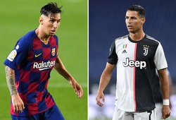 Messi hay Ronaldo có nhiều danh hiệu hơn trong sự nghiệp?