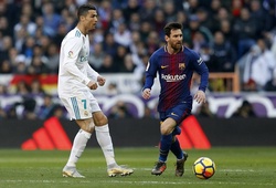 Ronaldo ra đi khiến La Liga sụt giảm bàn thắng báo động