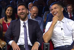 Điệu nhảy của Messi và Ronaldo gây sốt trên mạng xã hội