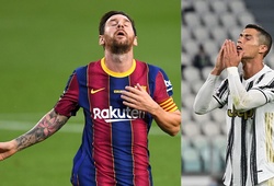 Messi và Ronaldo tiết lộ đối thủ khó khăn nhất từng đối mặt