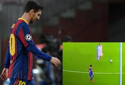 Messi bị phản ứng gay gắt vì sự thờ ơ khó tin ở trận Barca gặp Kiev