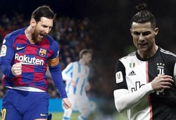 Messi xuất sắc hơn Cristiano Ronaldo trên sân sau đại dịch