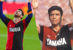 Lùm xùm giữa Nike và Adidas sau khi Messi tưởng nhớ Maradona