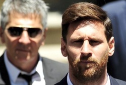 Rộ tin đồn Messi đàm phán với PSG ở lãnh sự quán Qatar