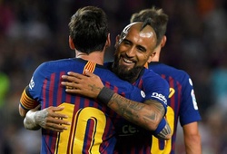 Barca khước từ yêu cầu kỳ lạ về sút phạt đền liên quan đến Messi