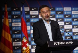Chủ tịch Barca phá vỡ sự im lặng sau mâu thuẫn với Messi