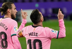 Messi vượt qua Pele để lập kỷ lục ghi bàn mới