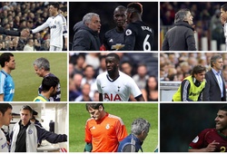 Ndombele và 10 cầu thủ “không thèm nhìn mặt” Mourinho