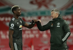 Tiết lộ đằng sau sự hồi sinh kỳ diệu của Pogba ở MU