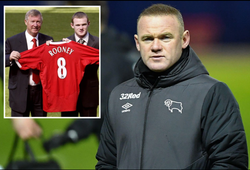Wayne Rooney được đặt cược sẽ thay thế Solskjaer tại MU