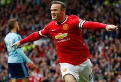 Người hùng MU Wayne Rooney kết thúc sự nghiệp lừng lẫy