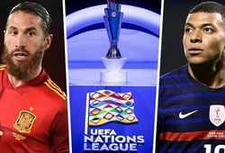 Italia và Bỉ hoàn tất 4 đội dự bán kết Nations League 2021